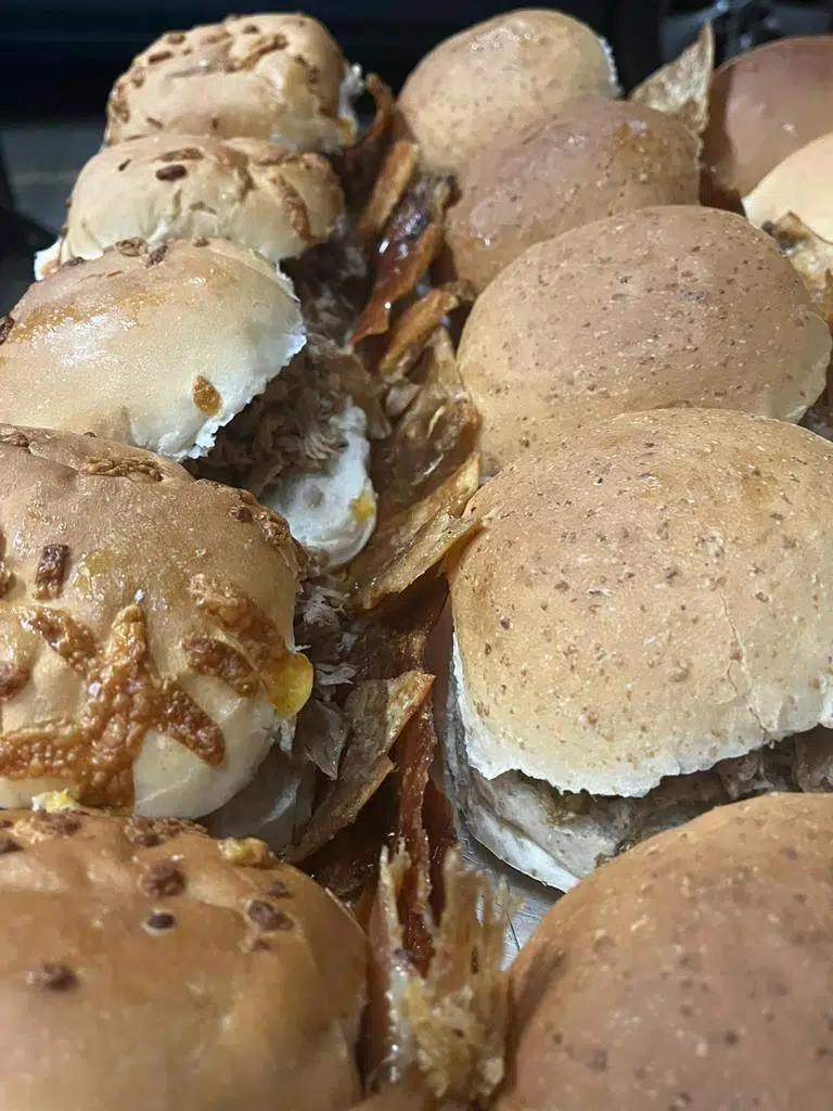 Alfreton Bbq Catering